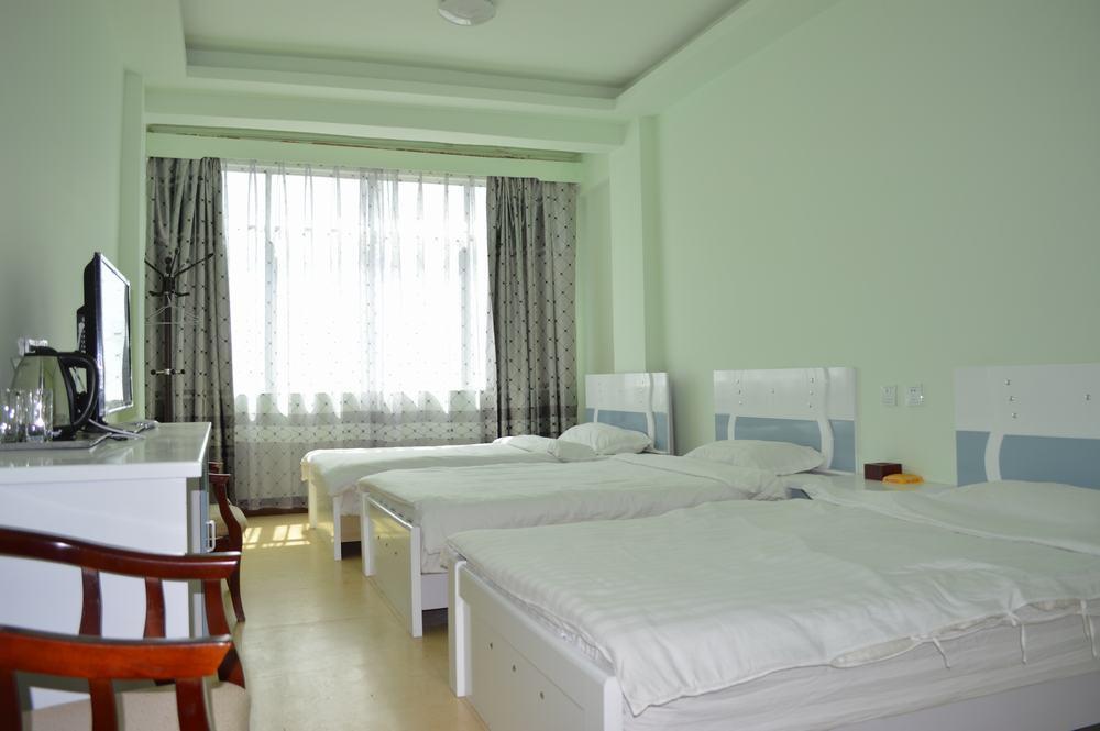Tianwaitian Inn Лхаса Экстерьер фото