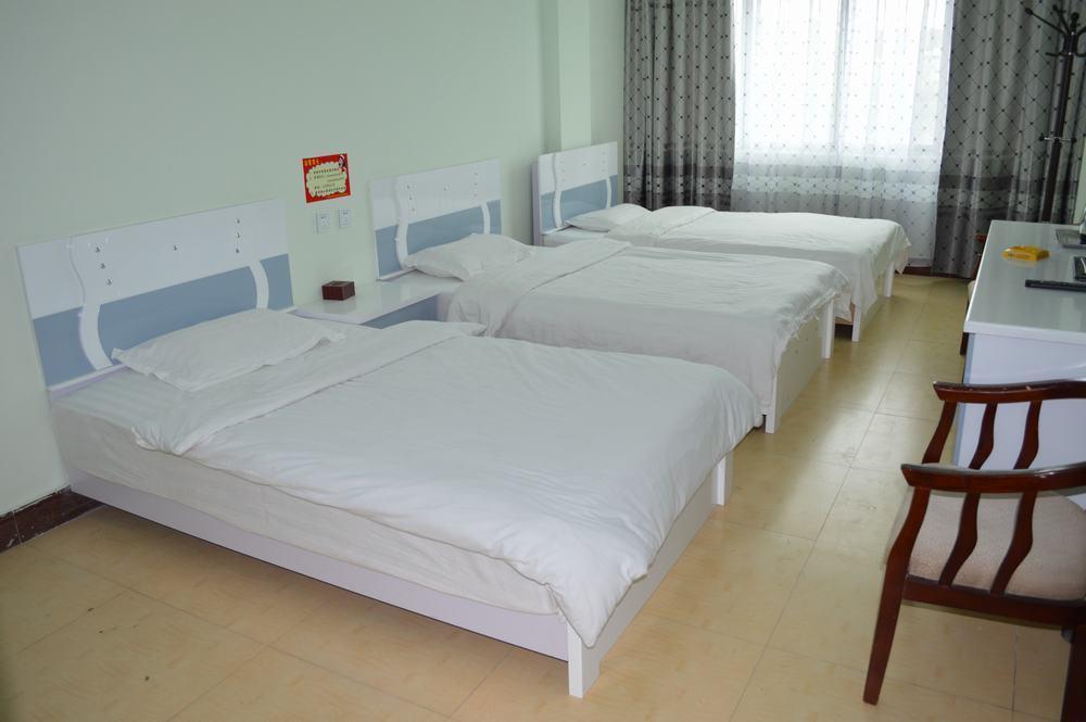 Tianwaitian Inn Лхаса Экстерьер фото