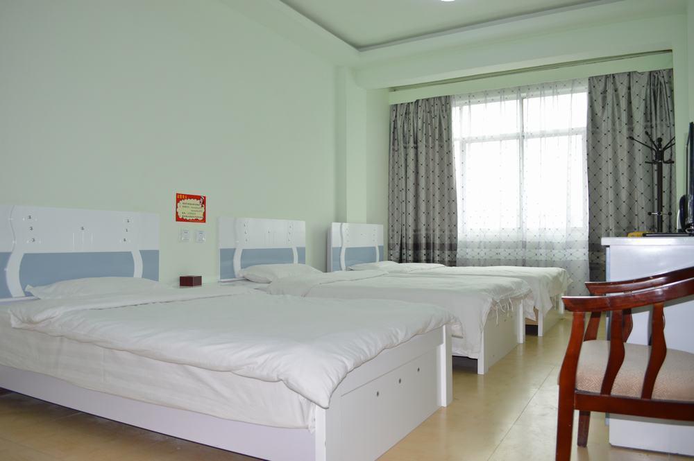 Tianwaitian Inn Лхаса Экстерьер фото